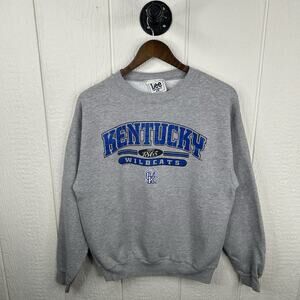 Vintage 90’s Gray University Of Kentucky Wildcats Size XL
